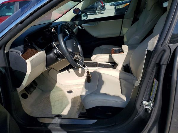 2017 TESLA MODEL S
