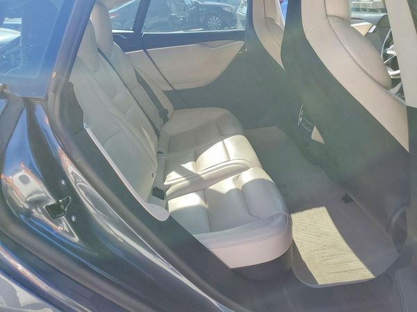 2017 TESLA MODEL S