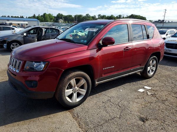2016 JEEP COMPASS