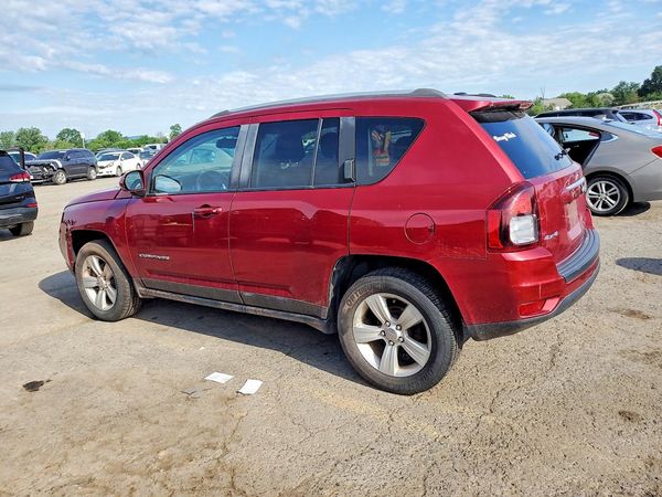 2016 JEEP COMPASS