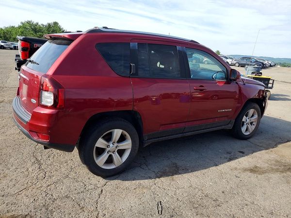 2016 JEEP COMPASS