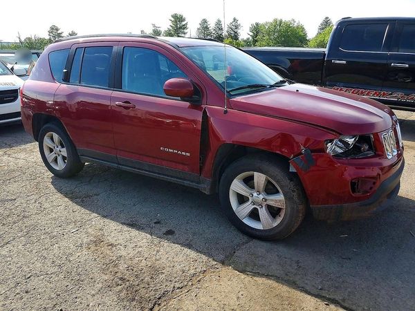 2016 JEEP COMPASS