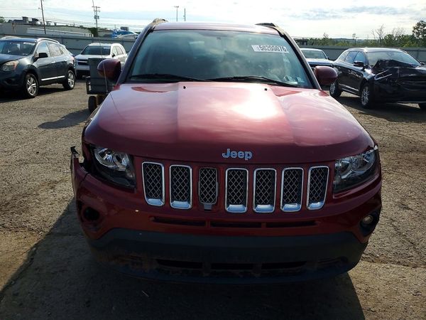 2016 JEEP COMPASS