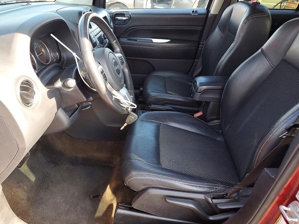 2016 JEEP COMPASS