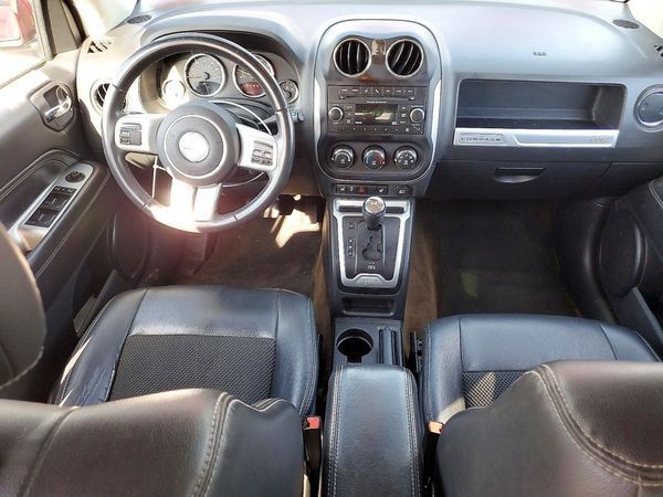 2016 JEEP COMPASS