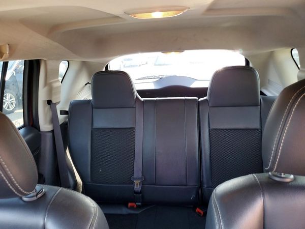 2016 JEEP COMPASS