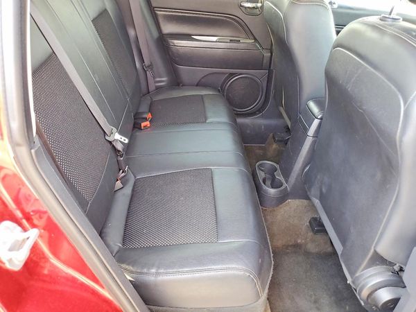 2016 JEEP COMPASS