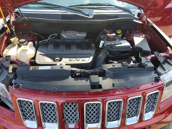 2016 JEEP COMPASS