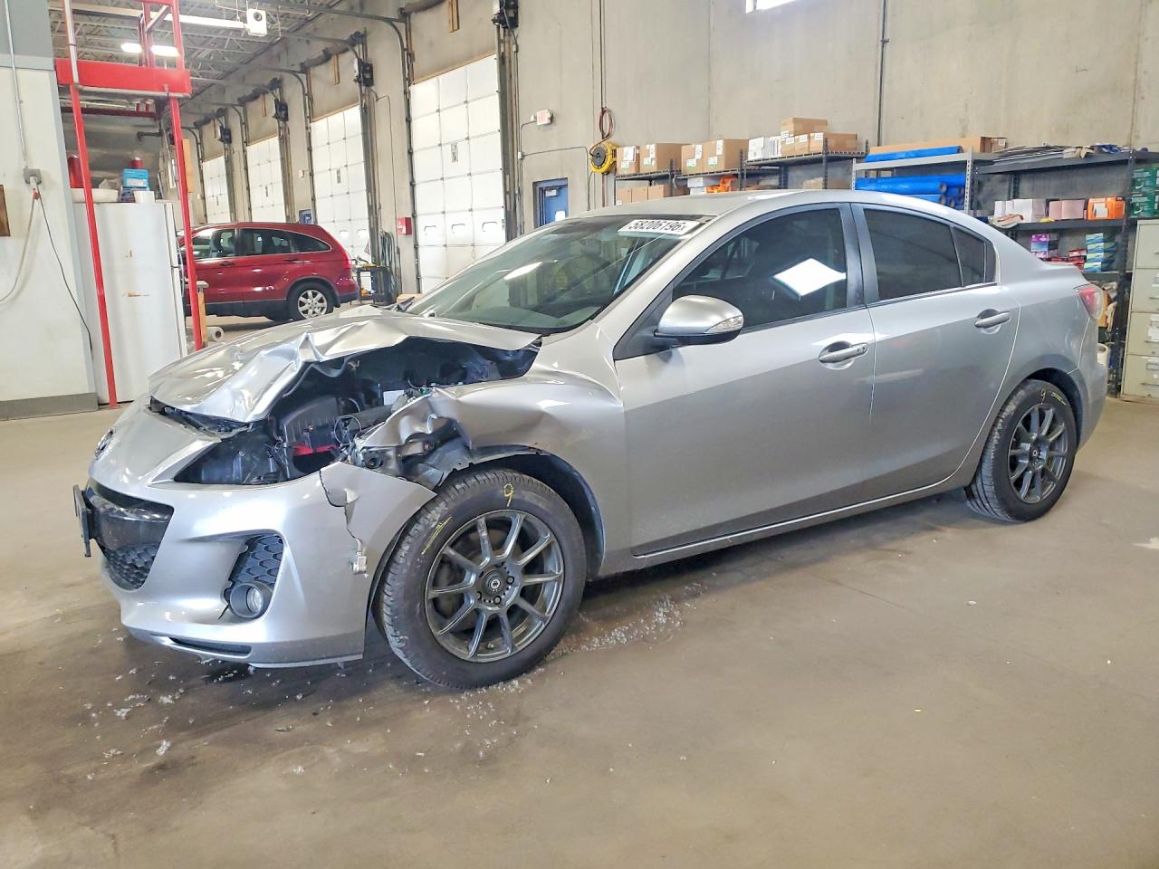 2013 MAZDA 3 Grand Touring/GT