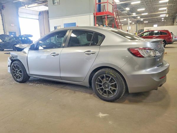 2013 MAZDA 3 Grand Touring/GT
