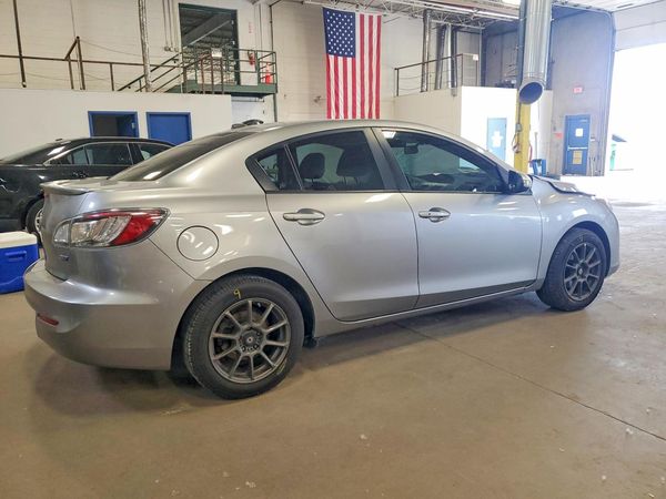 2013 MAZDA 3 Grand Touring/GT