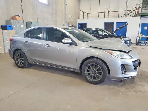 2013 MAZDA 3 Grand Touring/GT
