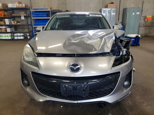 2013 MAZDA 3 Grand Touring/GT