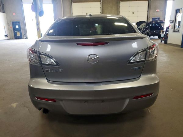 2013 MAZDA 3 Grand Touring/GT