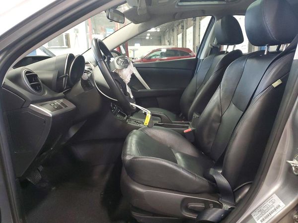 2013 MAZDA 3 Grand Touring/GT