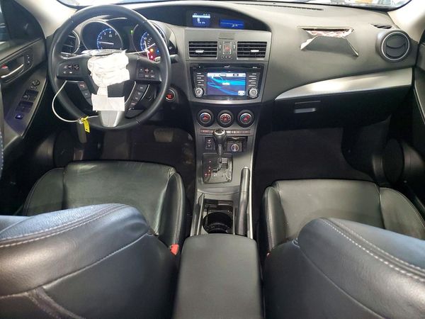 2013 MAZDA 3 Grand Touring/GT