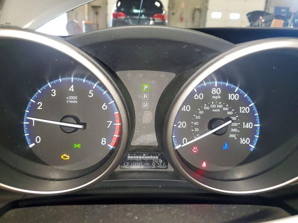 2013 MAZDA 3 Grand Touring/GT