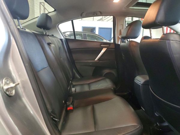 2013 MAZDA 3 Grand Touring/GT