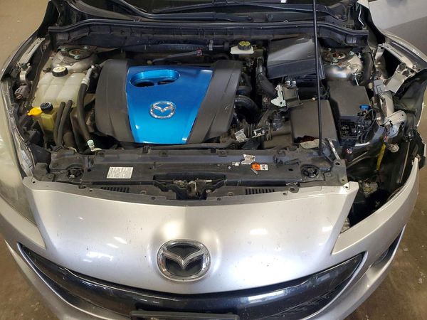 2013 MAZDA 3 Grand Touring/GT