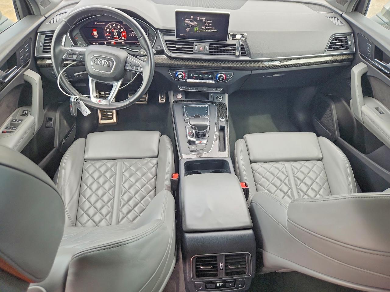 2018 AUDI SQ5 quattro Premium Plus