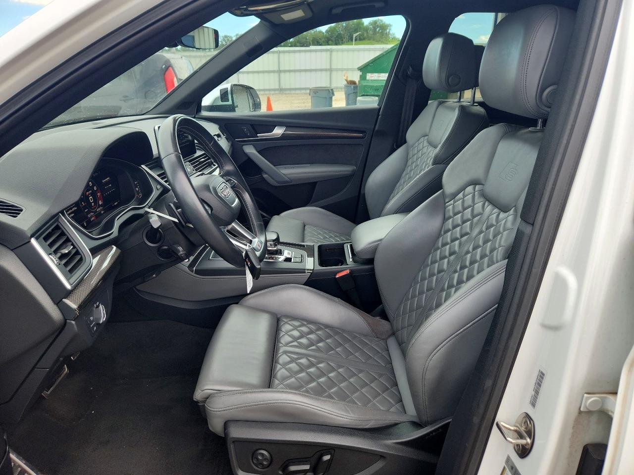 2018 AUDI SQ5 quattro Premium Plus