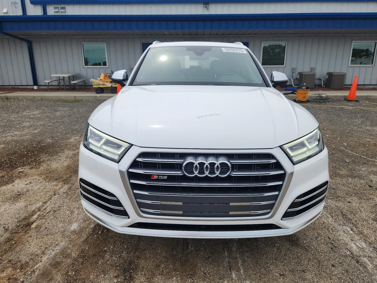 2018 AUDI SQ5 quattro Premium Plus