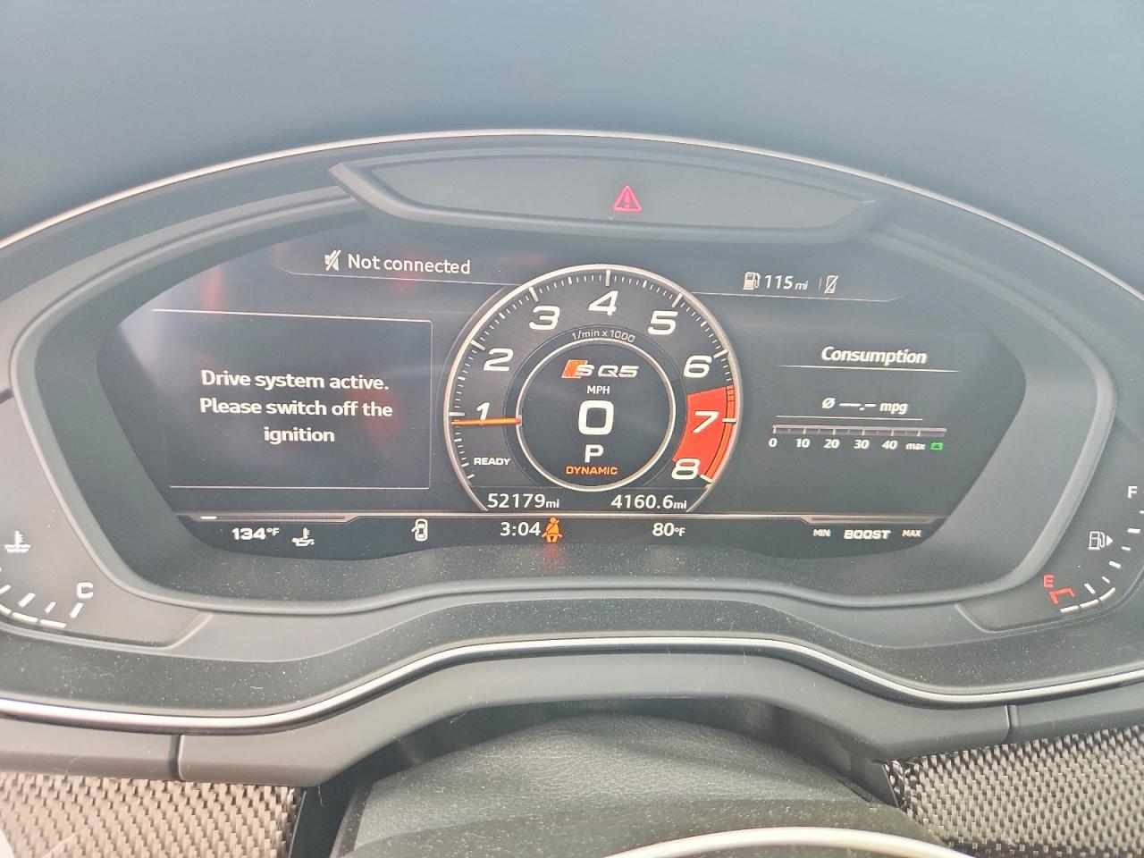 2018 AUDI SQ5 quattro Premium Plus