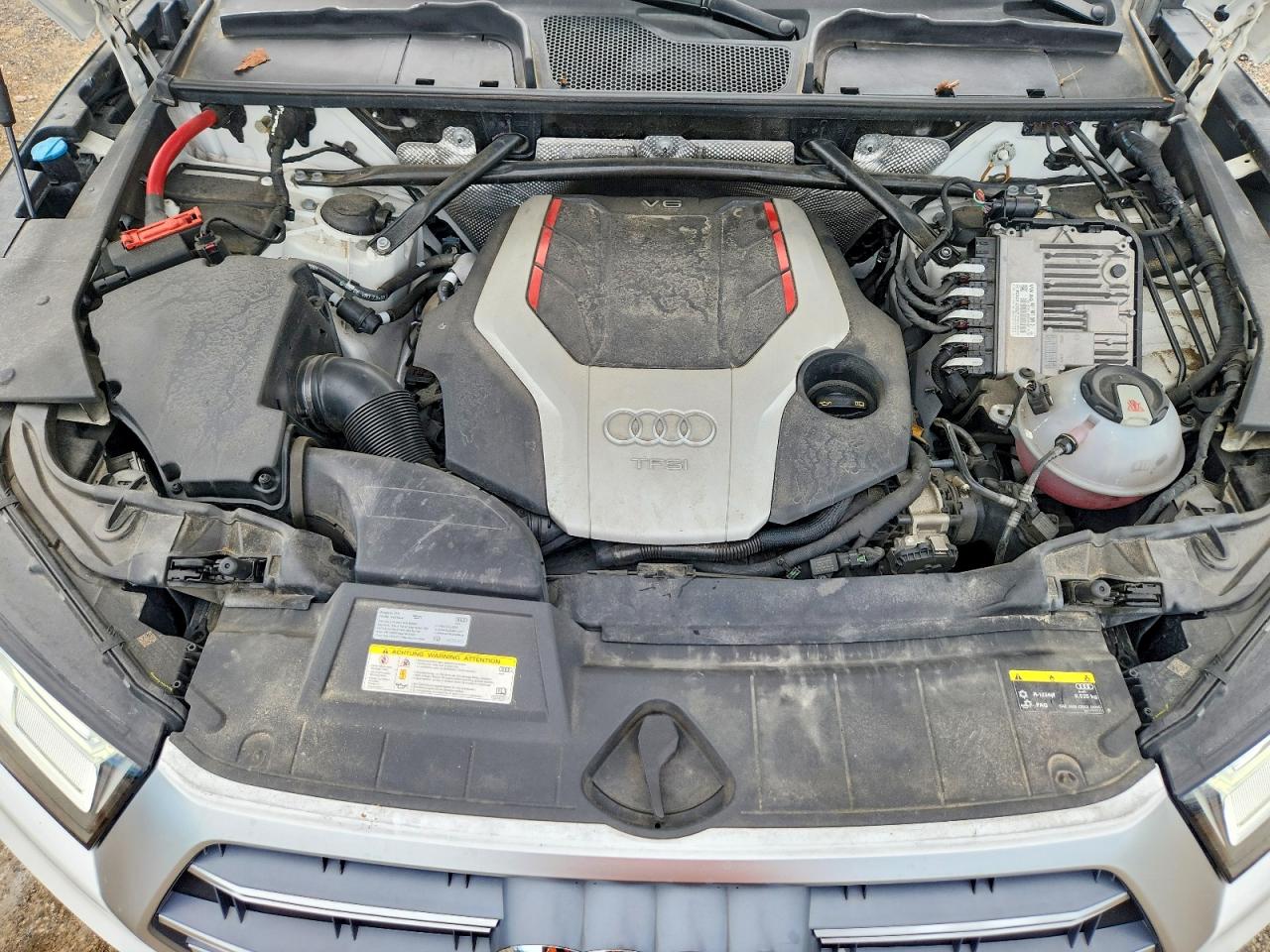 2018 AUDI SQ5 quattro Premium Plus