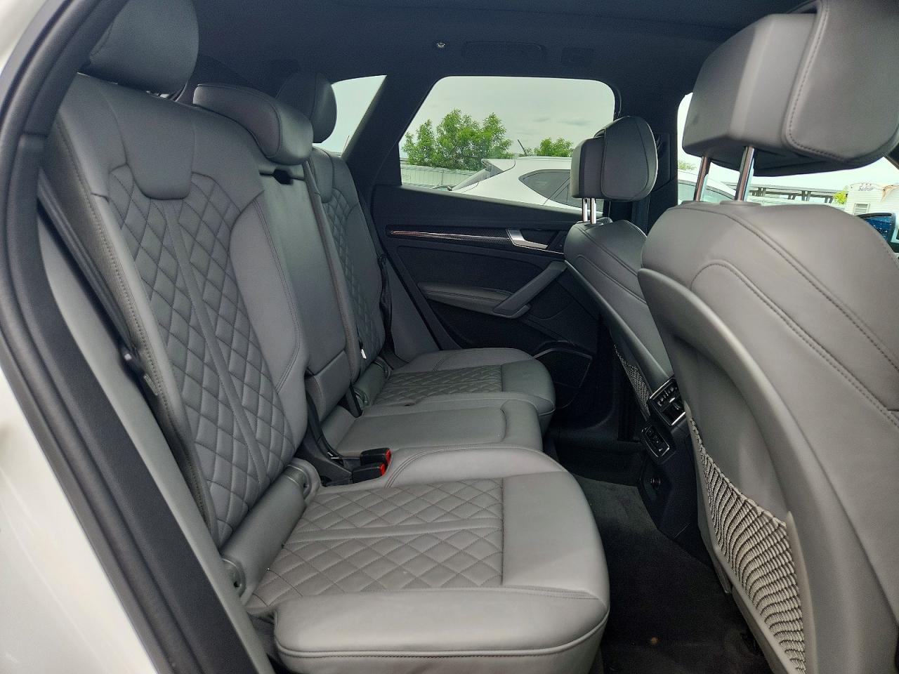 2018 AUDI SQ5 quattro Premium Plus