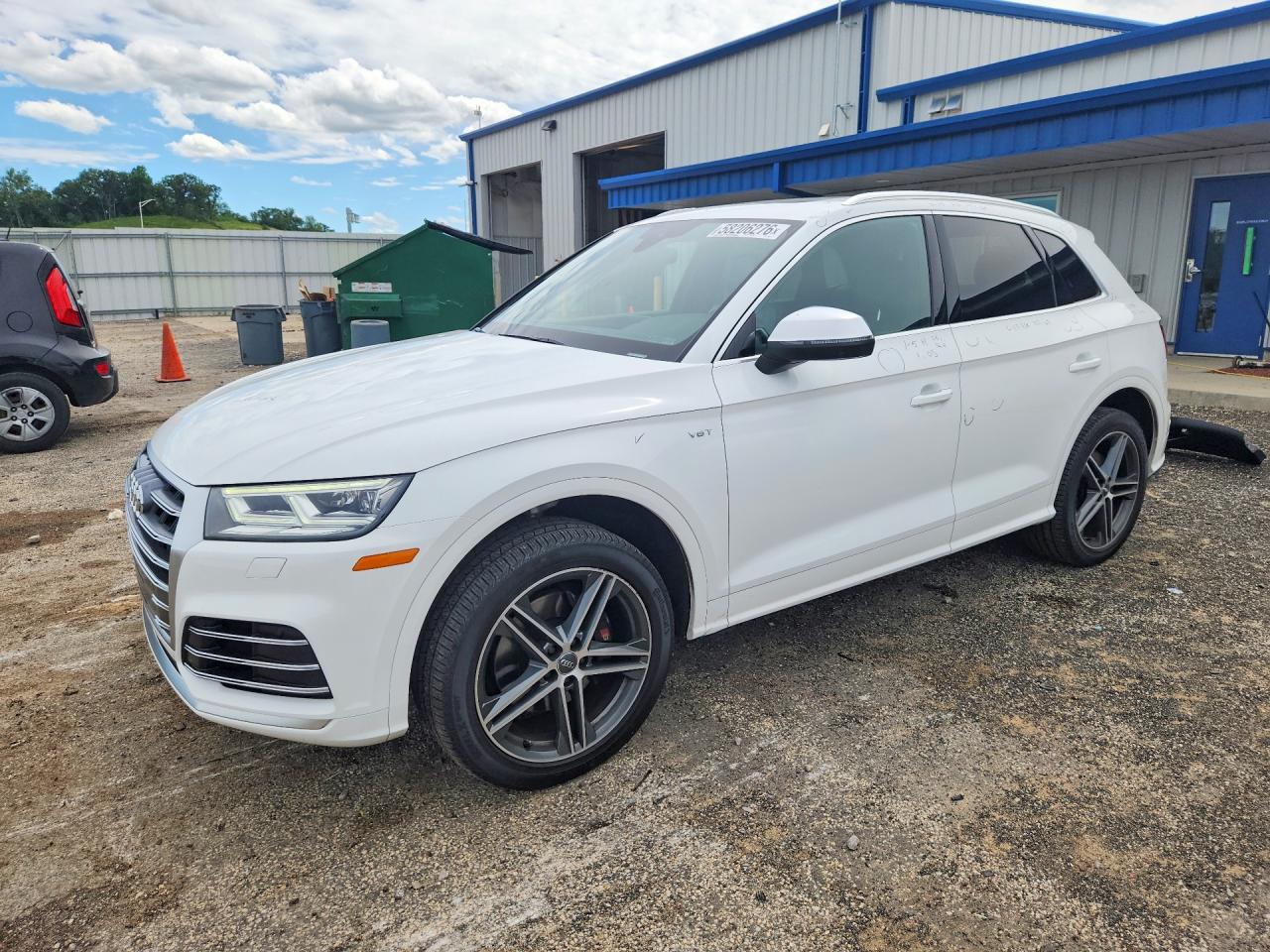 2018 AUDI SQ5 quattro Premium Plus
