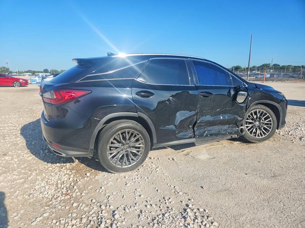2021 LEXUS RX 350 F Sport High