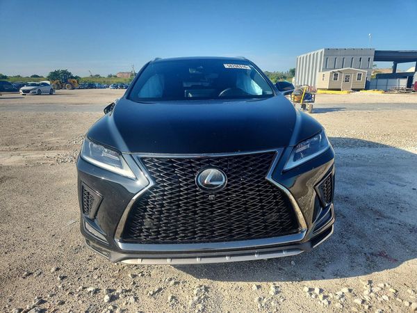 2021 LEXUS RX 350 F Sport High