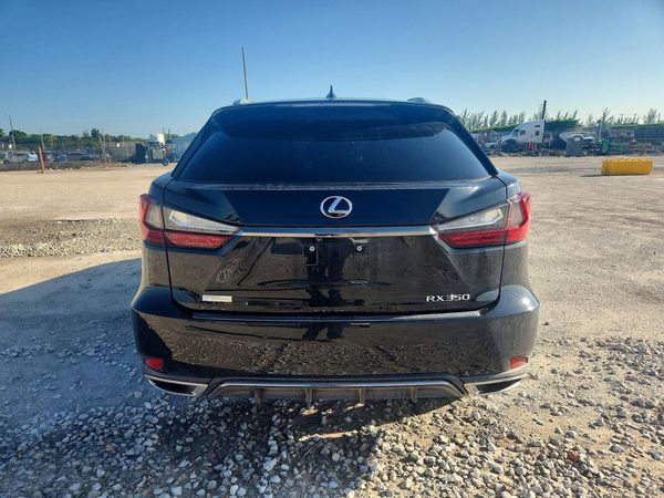 2021 LEXUS RX 350 F Sport High