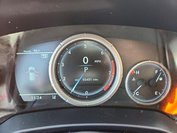2021 LEXUS RX 350 F Sport High