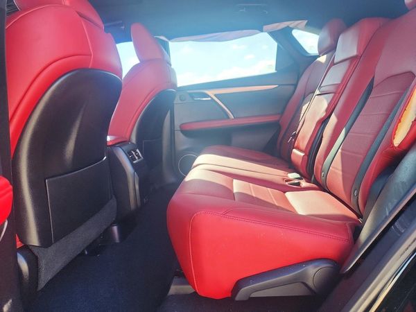 2021 LEXUS RX 350 F Sport High