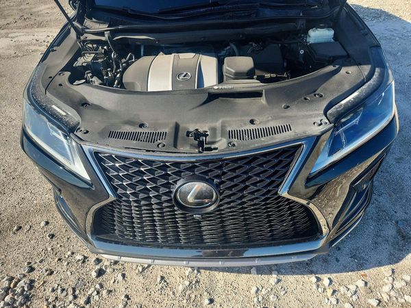 2021 LEXUS RX 350 F Sport High