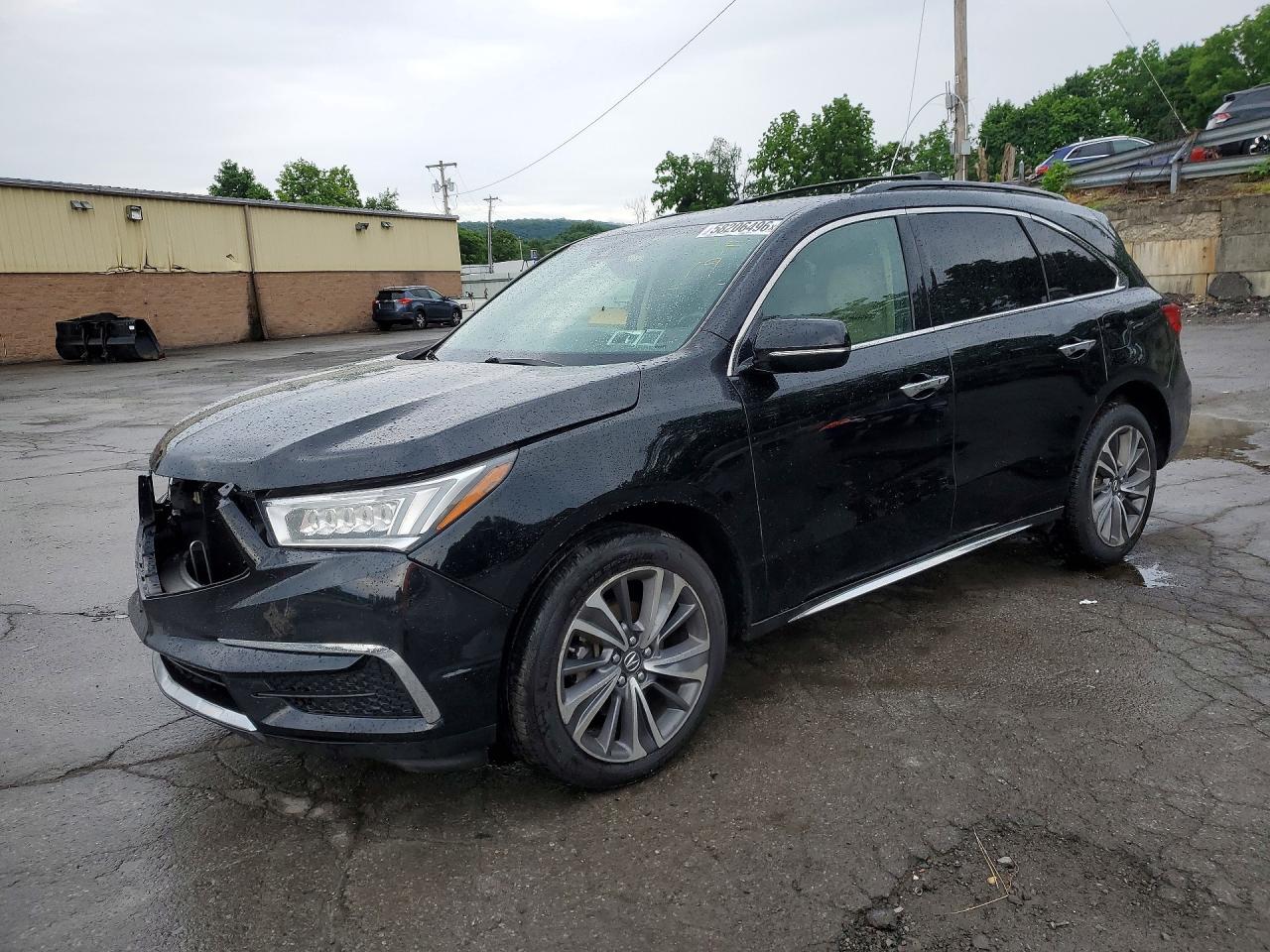 2019 ACURA MDX