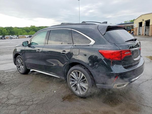 2019 ACURA MDX