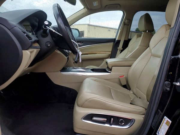 2019 ACURA MDX