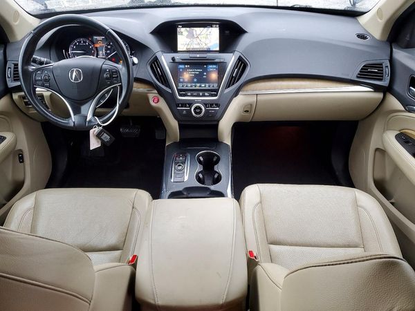 2019 ACURA MDX