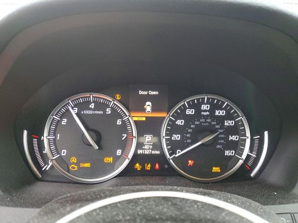 2019 ACURA MDX