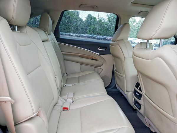 2019 ACURA MDX