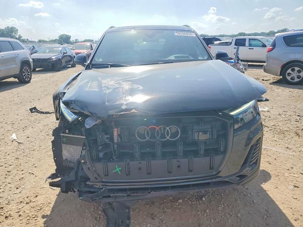 2026 AUDI Q7