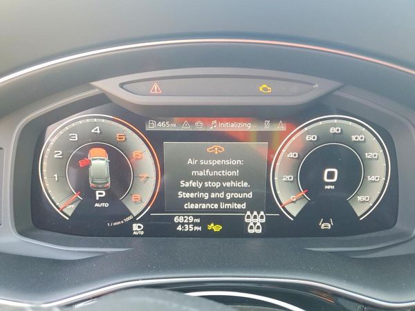 2026 AUDI Q7