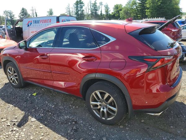 2016 LEXUS NX 200T 200t Luxury