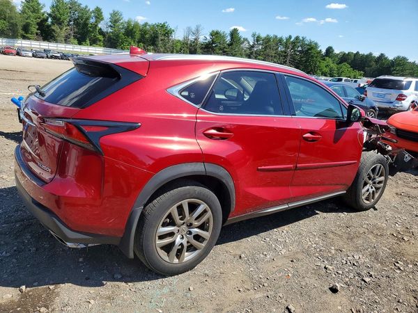 2016 LEXUS NX 200T 200t Luxury