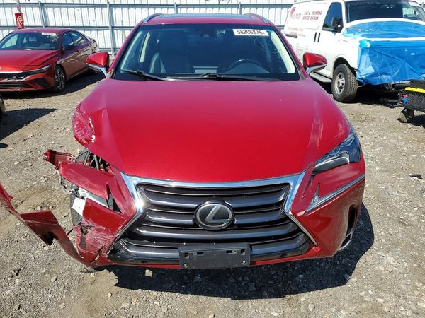 2016 LEXUS NX 200T 200t Luxury