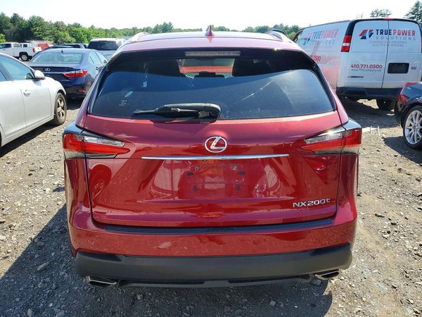 2016 LEXUS NX 200T 200t Luxury
