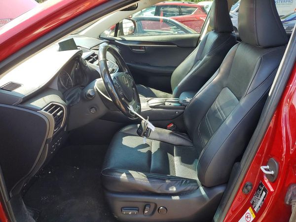 2016 LEXUS NX 200T 200t Luxury