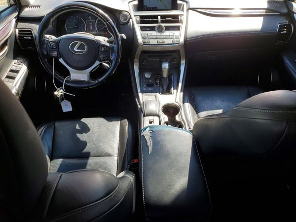 2016 LEXUS NX 200T 200t Luxury